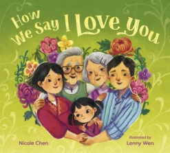 Penguin Random House How We Say I Love You(How We Say I Love You)