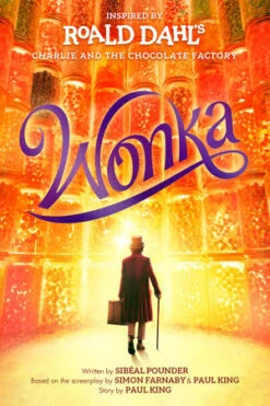 Penguin Random House Wonka(Wonka Prequel)