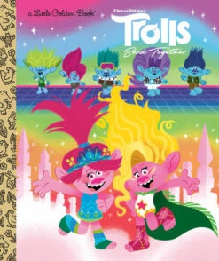 Penguin Random House Trolls Band Together | Little Golden Book(Trolls Band Together Little Golden Book)