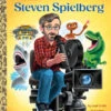 Penguin Random House Steven Spielberg: A Little Golden Book Biography | Little Golden Book(Steven Spielberg A Little Golden Book Biography Little Golden Book)