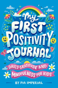 Penguin Random House My First Positivity Journal(My First Positivity Journal)