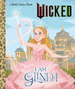 Penguin Random House I Am Glinda | Little Golden Book(I Am Glinda Little Golden Book)