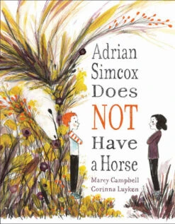 Penguin Random House Adrian Simcox Does NOT Have A Horse(Adrian Simcox Does Not Have A Horse)