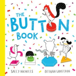 Penguin Random House The Button Book(The Button Book)