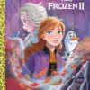 Penguin Random House Frozen 2 Big Golden Book(Frozen 2 Big Golden Book)