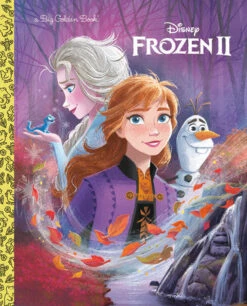 Penguin Random House Frozen 2 Big Golden Book(Frozen 2 Big Golden Book)