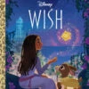 Penguin Random House Wish | Little Golden Book(Wish Little Golden Book)
