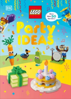 Penguin Random House LEGO Party Ideas(Lego Party Ideas 1)
