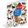 Eyelike Stickers: Horses(Eyelike Stickers Horses)