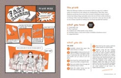 Pranklopedia(Pranklopedia) -Curious Bear Toys Store 9780761189961 in02