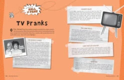 Pranklopedia(Pranklopedia) -Curious Bear Toys Store 9780761189961 in03