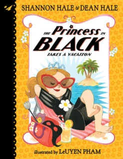 Penguin Random House The Princess In Black Takes A Vacation(The Princess In Black Takes A Vacation)