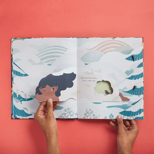 Chronicle Books My Friend Earth(My Friend Earth) 3 Chronicle Books My Friend Earth(My Friend Earth) - Image 3