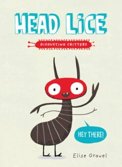 Penguin Random House Head Lice(Head Lice)