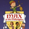 Penguin Random House Max And The Midknights(Max And The Midknights)