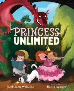 Harper Collins Princess Unlimited(Princess Unlimited)