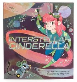 Chronicle Books Interstellar Cinderella(Interstellar Cinderella)