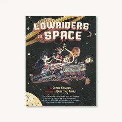 Chronicle Books Lowriders In Space(Lowriders In Space)