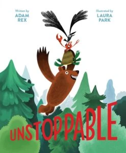 Chronicle Books Unstoppable(Unstoppable)