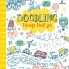 Harper Collins Usborne Minis - Doodling Things That Go(Doodling Things That Go)