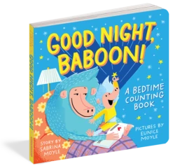 Good Night, Baboon!(Good Night Baboon)