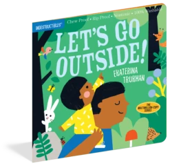 Indestructibles: Let's Go Outside!(Indestructibles Lets Go Outside)