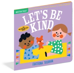 Indestructibles: Let's Be Kind(Indestructibles Lets Be Kind)