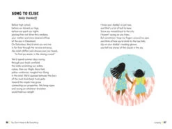 You Don't Have To Be Everything - Poems For Girls Becoming Themselves(You Dont Have To Be Everything Poems For Girls Becoming Themselves) -Curious Bear Toys Store 9781523510993.in08
