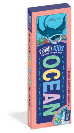 Fandex Kids: Ocean(Fandex Kids Ocean)