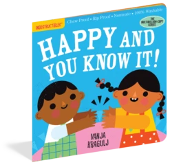 Indestructibles: Happy And You Know It!(Indestructibles Happy And You Know It)