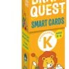 Brain Quest Kindergarten Smart Cards Revised 5th Edition(Brain Quest Kindergarten Smart Cards Revised 4th Edition)