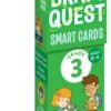 Brain Quest 3rd Grade Smart Cards Revised 5th Edition(Brain Quest 3rd Grade Smart Cards Revised 5th Edition)