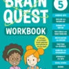 Brain Quest Workbook: 5th Grade Revised Edition(Brain Quest Workbook 5th Grade Revised Edition)