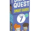 Brain Quest 7th Grade Smart Cards Revised 4th Edition(Brain Quest 7th Grade Smart Cards Revised 4th Edition)