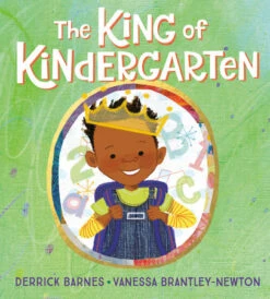 Penguin Random House The King Of Kindergarten(The King Of Kindergarten)