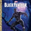 Penguin Random House Black Panther Little Golden Book(Black Panther Little Golden Book)