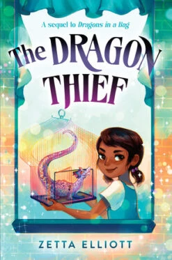 Penguin Random House The Dragon Thief(The Dragon Thief)