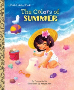 Penguin Random House Little Golden Book The Colors Of Summer(Little Golden Book The Colors Of Summer)