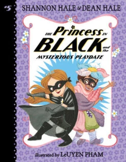 Penguin Random House The Princess In Black And The Mysterious Playdate(The Princess In Black And The Mysterious Playdate)