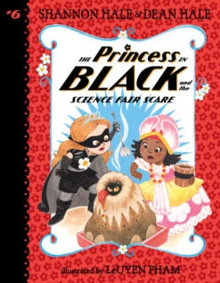 Penguin Random House The Princess In Black And The Science Fair Scare(The Princess In Black And The Science Fair Scare)