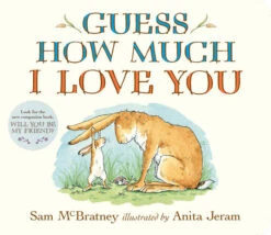 Penguin Random House Guess How Much I Love You(Guess How Much I Love You 1)
