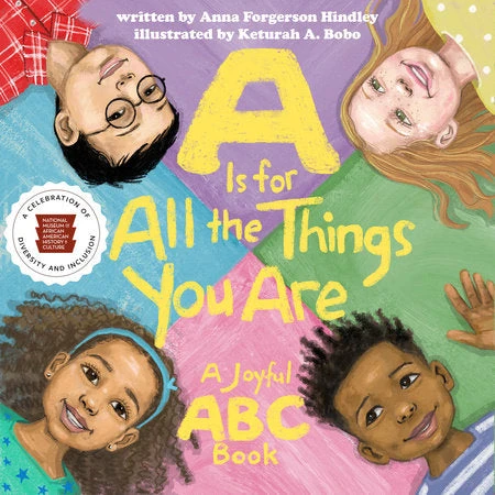 Penguin Random House A Is For All The Things You Are(A Is For All The Things You Are) 1 Penguin Random House A Is For All The Things You Are(A Is For All The Things You Are)