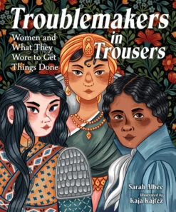 Penguin Random House Troublemakers In Trousers(Troublemakers In Trousers)