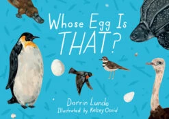 Penguin Random House Whose Egg Is That?(Copy Of The Tree Book)