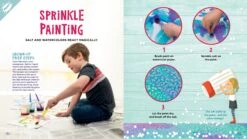 Busy Little Hands: Art Play!(Busy Little Hands Art Play) 8 Busy Little Hands: Art Play!(Busy Little Hands Art Play) -Curious Bear Toys Store 9781635862690.in03