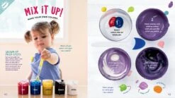 Busy Little Hands: Art Play!(Busy Little Hands Art Play) 9 Busy Little Hands: Art Play!(Busy Little Hands Art Play) -Curious Bear Toys Store 9781635862690.in04