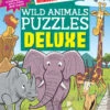 Penguin Random House Wild Animals Puzzles Deluxe | Highlights(Wild Animals Puzzles Deluxe Highlights)