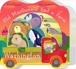 Old MacDonald Had A Farm In Washington(Old Macdonald Had A Farm In Washington)