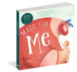 Made For Me Board Book(Made For Me 1)