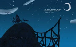 Dear Moon(Dear Moon) -Curious Bear Toys Store 9781641702690.in02